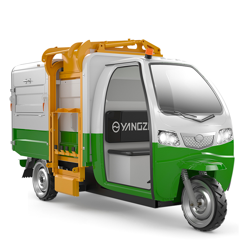揚子環(huán)衛車(chē)HWC003